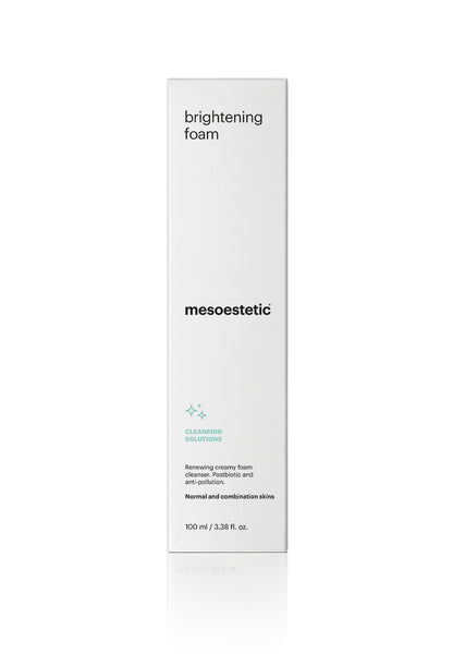 Mesoestetic Brightening Foam 100 ml