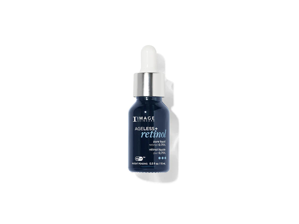 Image Skincare AGELESS+ Retinol - Pure Liquid Retinol 0.75%