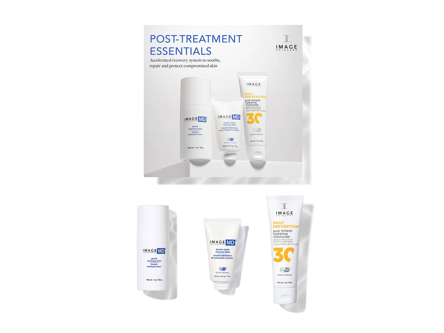 Image Skincare IMAGE MD - Post-Treatment Essentials