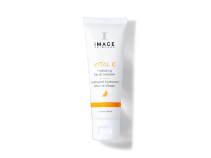 Image Skincare VITAL C Feuchtigkeitsspendender Gesichtsreiniger 177 ml