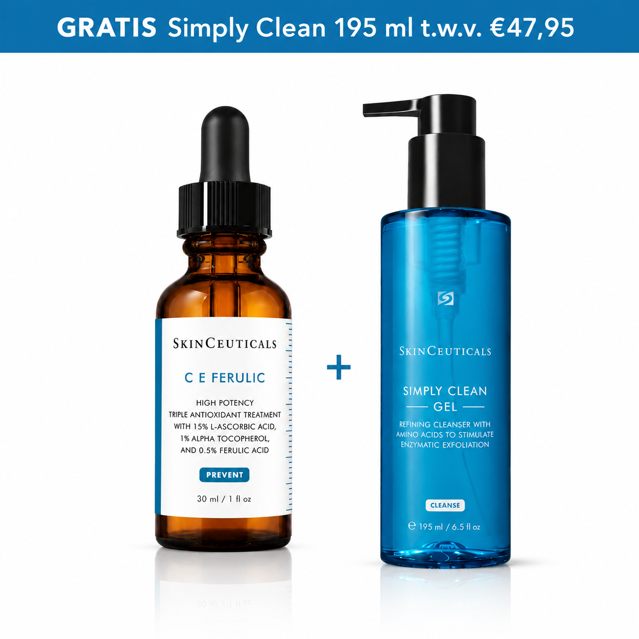 SkinCeuticals C E FERULIC® met 15% L-Ascorbinezuur 30 ml