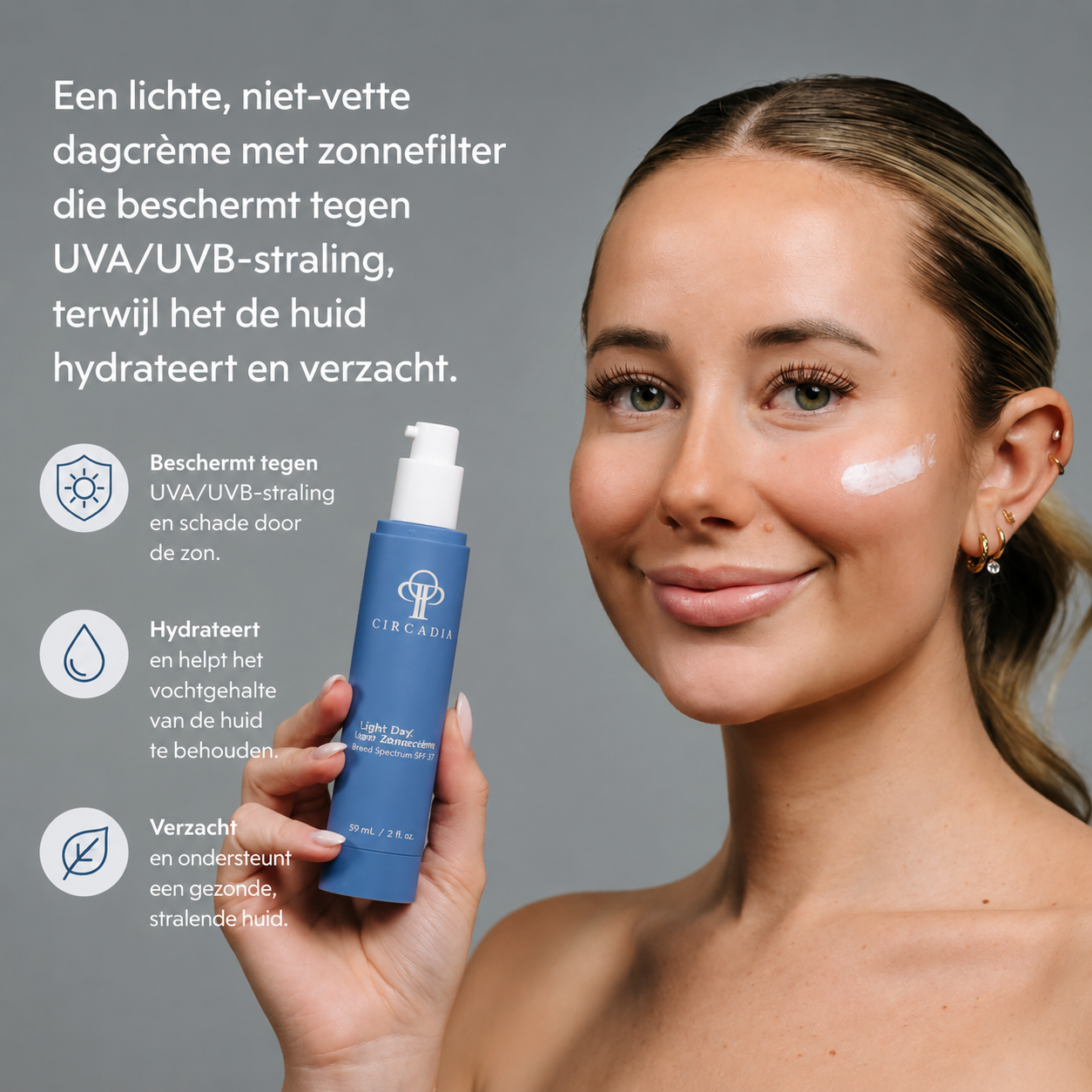 Circadia Light Day Sonnenschutz LSF 30 59 ml