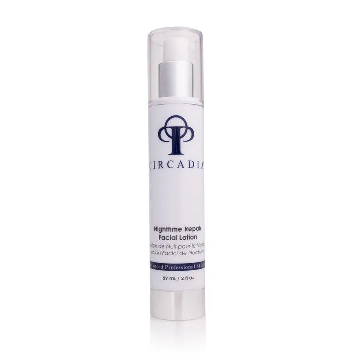 Circadia Nighttime Repair Facial Lotion 59 ml (Nieuw, zonder verpakking)