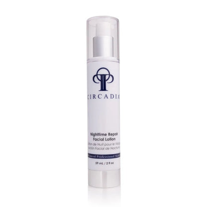 Circadia Nighttime Repair Facial Lotion 59 ml (Nieuw, zonder verpakking)