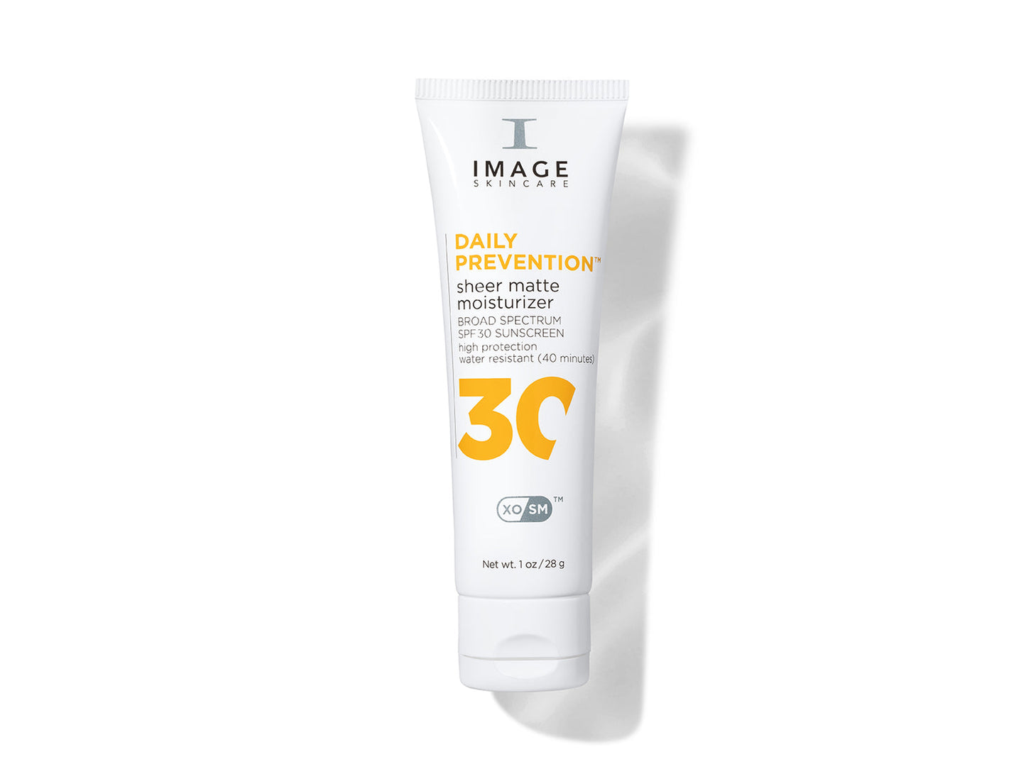 Image Skincare DAILY PREVENTION Sheer Matte Moisturizer 30 SPF
