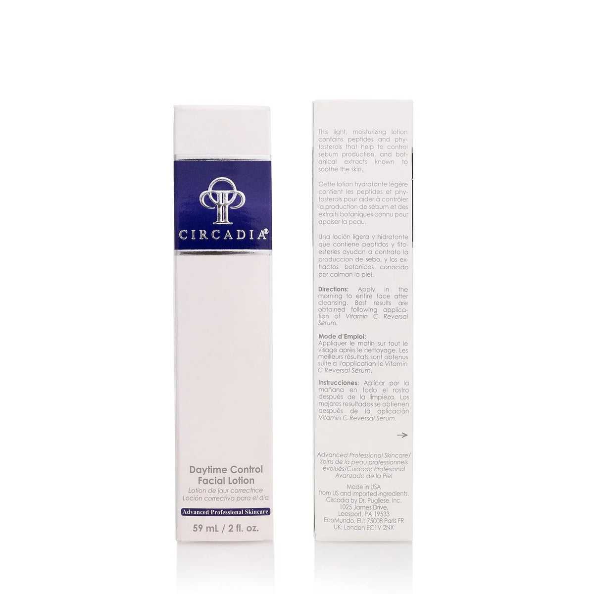 Circadia Daytime Control Oil Reducer 59 ml ( Oude Verpakking) | THT 11/2027