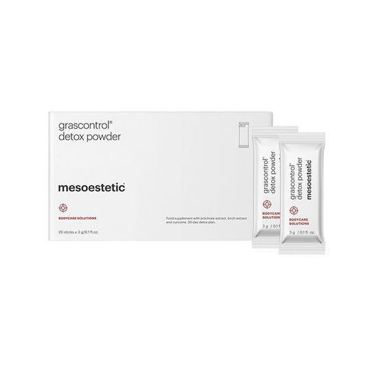 Mesoestetic Grascontrol® Detox Powder 20 x 3 gr