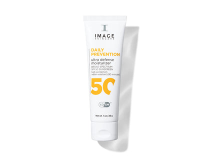 Image Skincare DAILY PREVENTION - Ultra Defense Moisturizer SPF 50