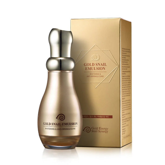 GOLD SNAIL EMULSION 130 ml