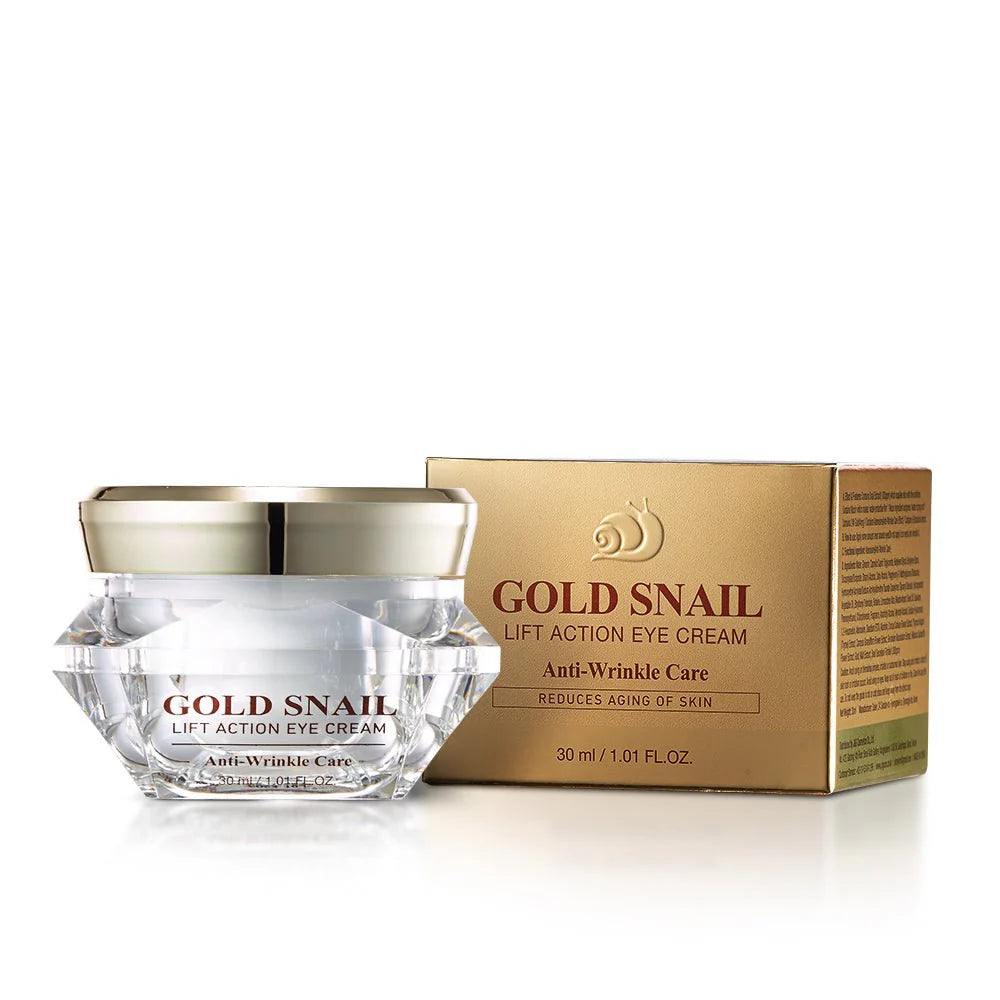 GOLD SNAIL EYE CREAM 30 ml