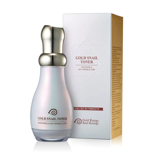 GOLD SNAIL TONER 130 ml