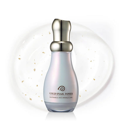 GOLD SNAIL TONER 130 ml