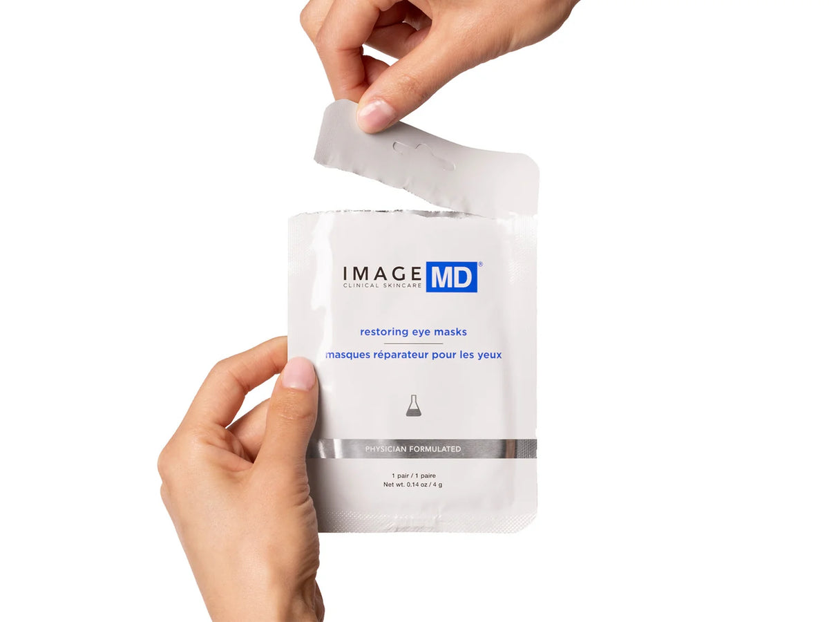IMAGE MD Restoring Eye Masks 1 paar