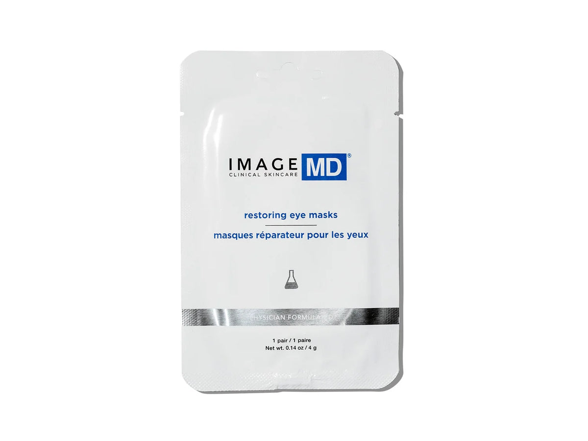 IMAGE MD Restoring Eye Masks 1 paar