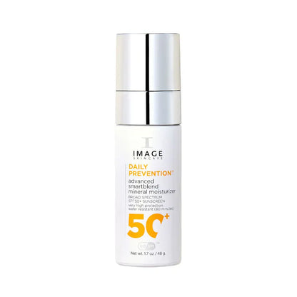 Image Skincare DAILY PREVENTION Advanced Smartblend Mineral Moisturizer SPF 50+