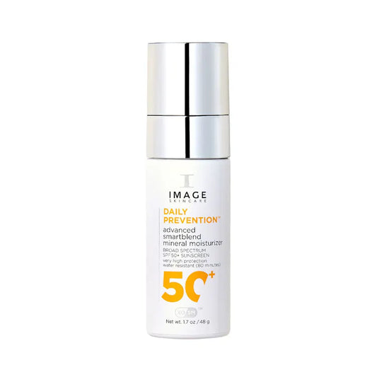 Image Skincare DAILY PREVENTION Advanced Smartblend Mineral Moisturizer SPF 50+