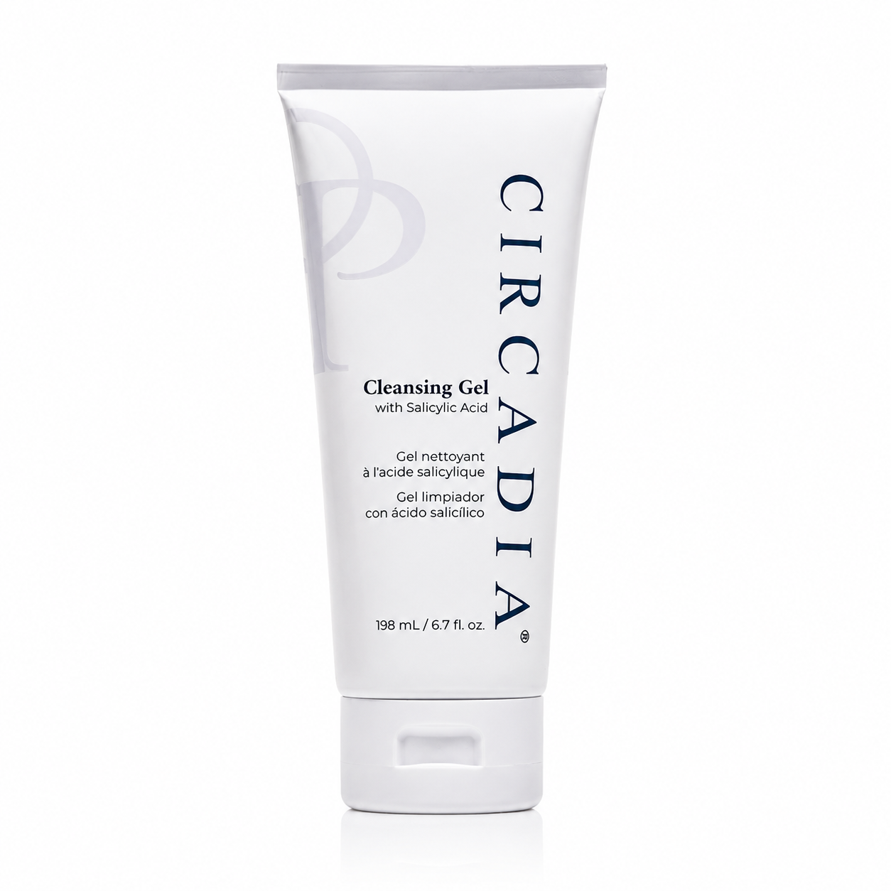 Circadia Cleansing Gel with Salicylic Acid