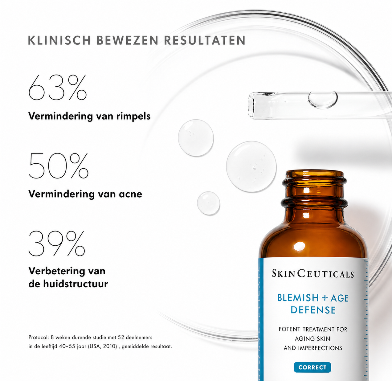 SkinCeuticals BLEMISH + AGE DEFENCE 30 ml