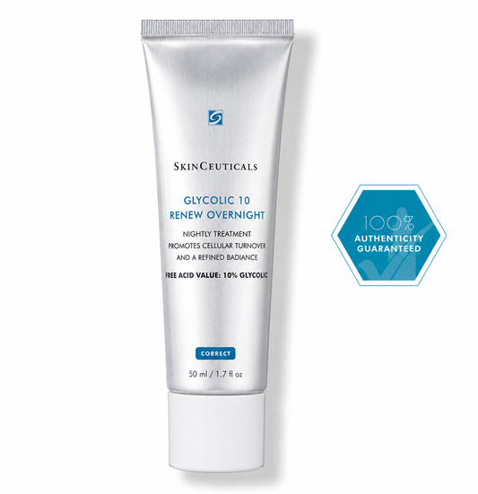 SkinCeuticals GLYCOLIC 10 RENEW OVERNIGHT 50 ml 