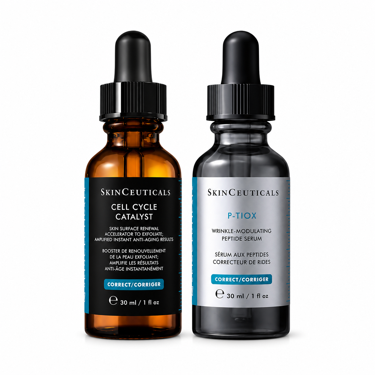 SkinCeuticals Daily Duo: Glashaut