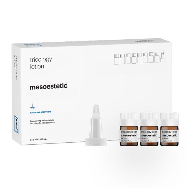 Mesoestetic tricology lotion 8 x 5ml