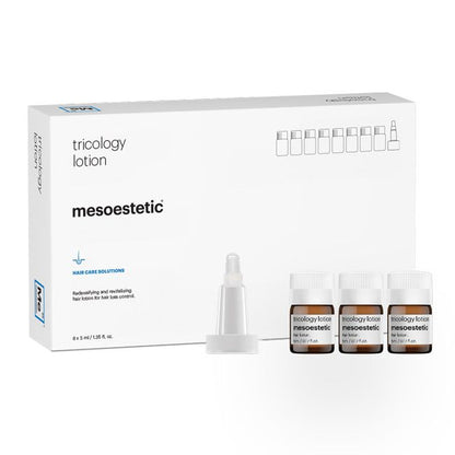 Mesoestetic tricology lotion 8 x 5ml