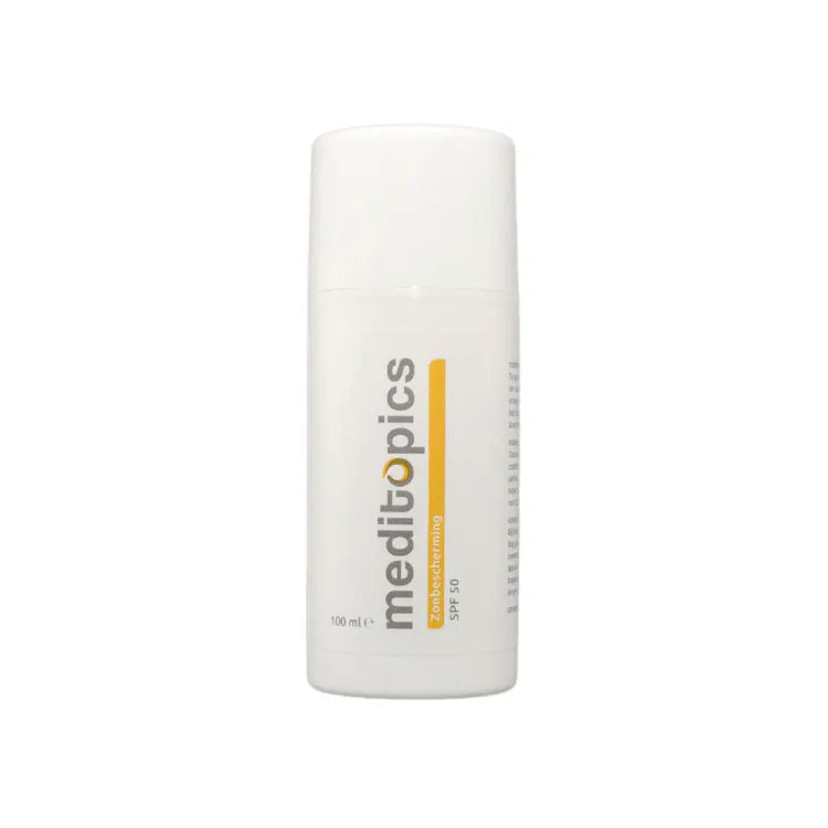 Meditopics Zonbescherming SPF50