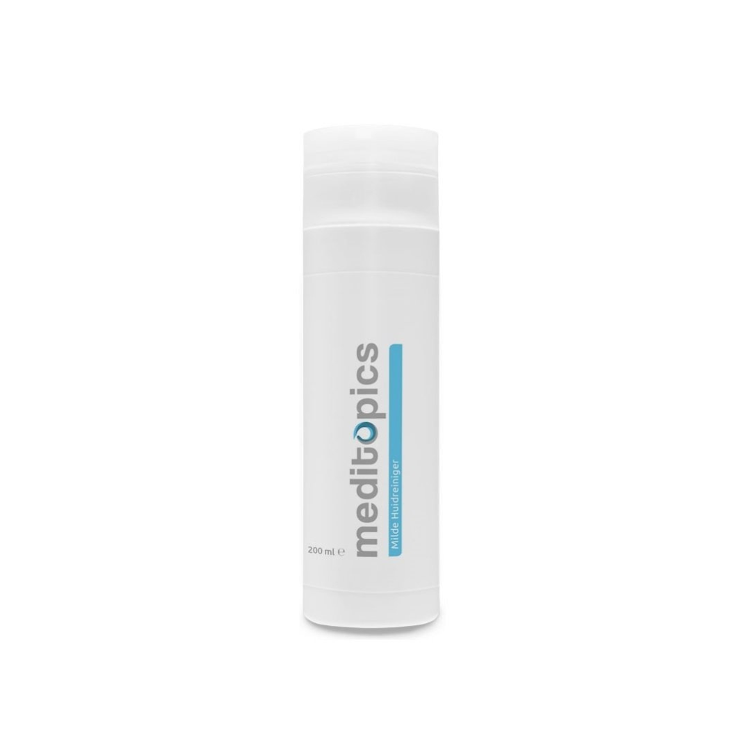 Meditopics Mild Skin Cleanser