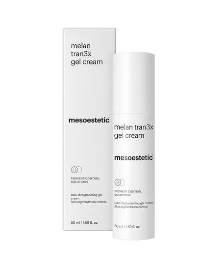 Mesoestetic Melan Tran3x Gel Cream 50 ml