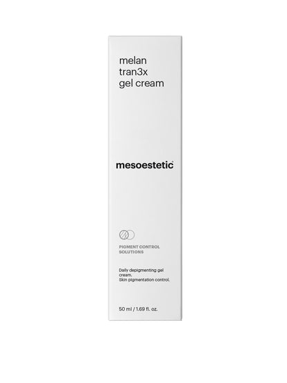 Mesoestetic Melan Tran3x Gel Cream 50 ml