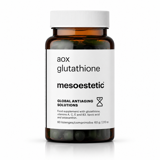 Mesoestetic AOX Glutathione - 60 stuks