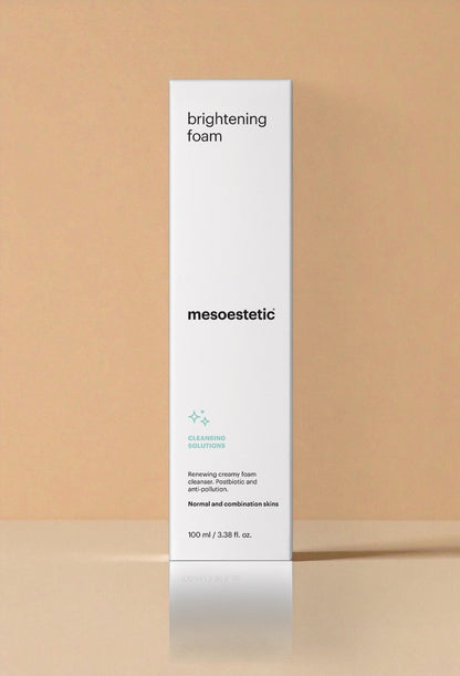 Mesoestetic Brightening Foam 100 ml
