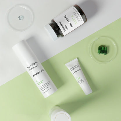 Mesoestetic Blemiderm® Resurfacing Gel – 50 ml – Exfoliërende Gel tegen Acne en Onzuiverheden