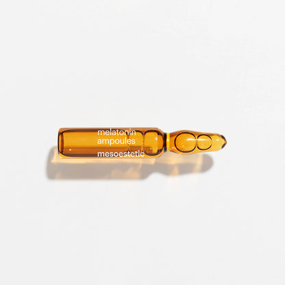 Mesoestetic Melatonin Ampoules 10×2 ml