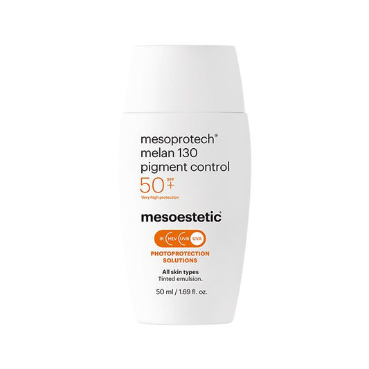 Mesoestetic Mesoprotech Melan 130+ SPF Pigment Control 50 ml (zonder verpakking)