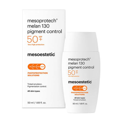 Mesoestetic Mesoprotech Melan 130+ SPF Pigment Control 50 ml