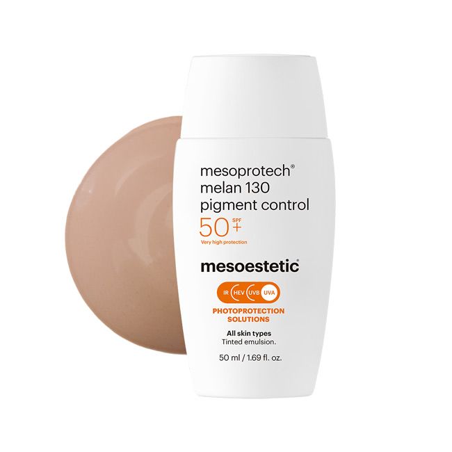 Mesoestetic Mesoprotech Melan 130+ SPF Pigment Control 50 ml