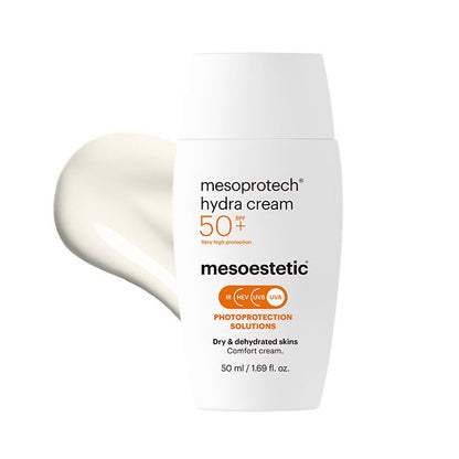 Mesoestetic Mesoprotech Hydra Cream SPF 50+ 50 ml