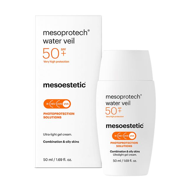 Mesoestetic Mesoprotech Light Water Anti-Aging Veil SPF 50+ 50 ml 