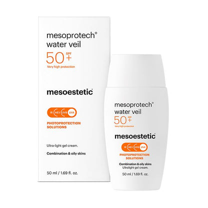 Mesoestetic Mesoprotech Light Water Anti-Aging Veil SPF 50+ 50 ml 