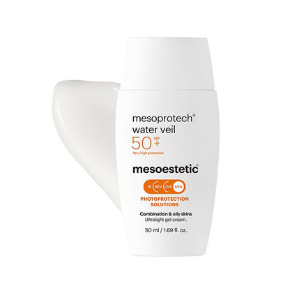 Mesoestetic Mesoprotech Water Veil SPF 50+ 50 ml