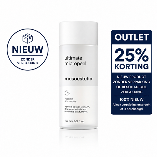 Mesoestetic Ultimate Micropeel 150 ml (unverpackt)