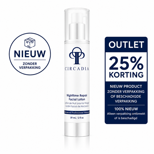 Circadia Nighttime Repair Gesichtslotion 59 ml