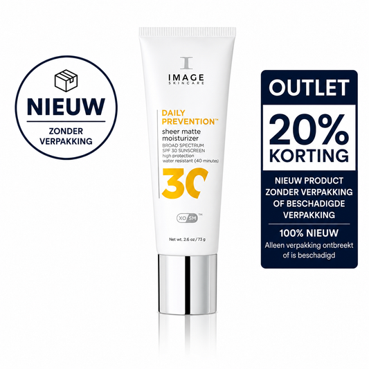 Image Skincare DAILY PREVENTION Sheer Matte Moisturizer 30 SPF (Nieuw, zonder verpakking)