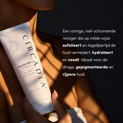 Circadia Amandola Milk Cleanser