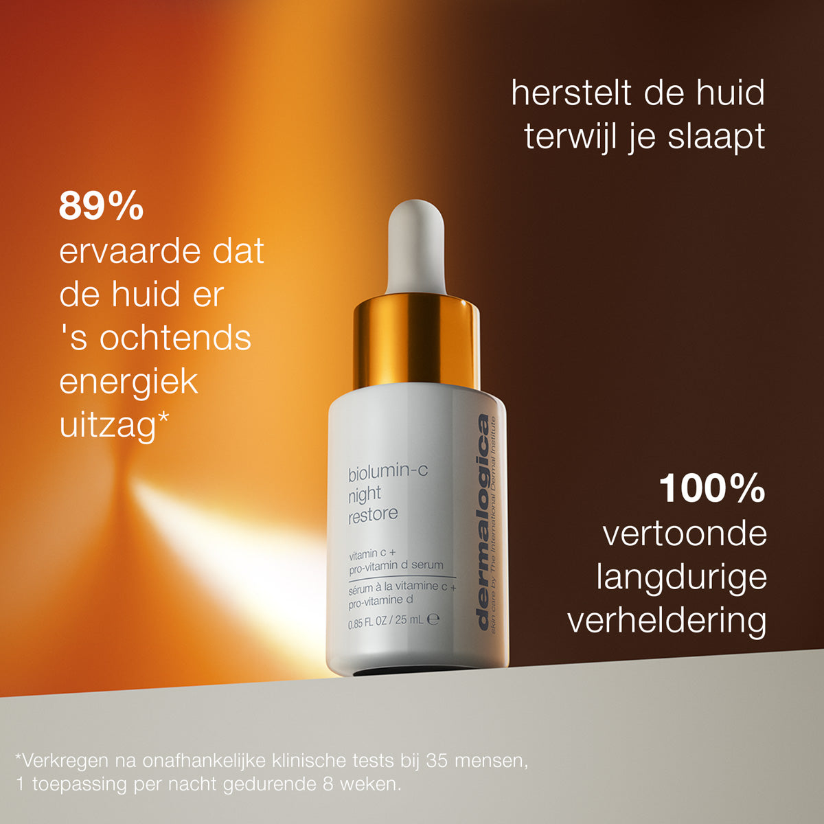 Dermalogica BioLumin-C Night Restore