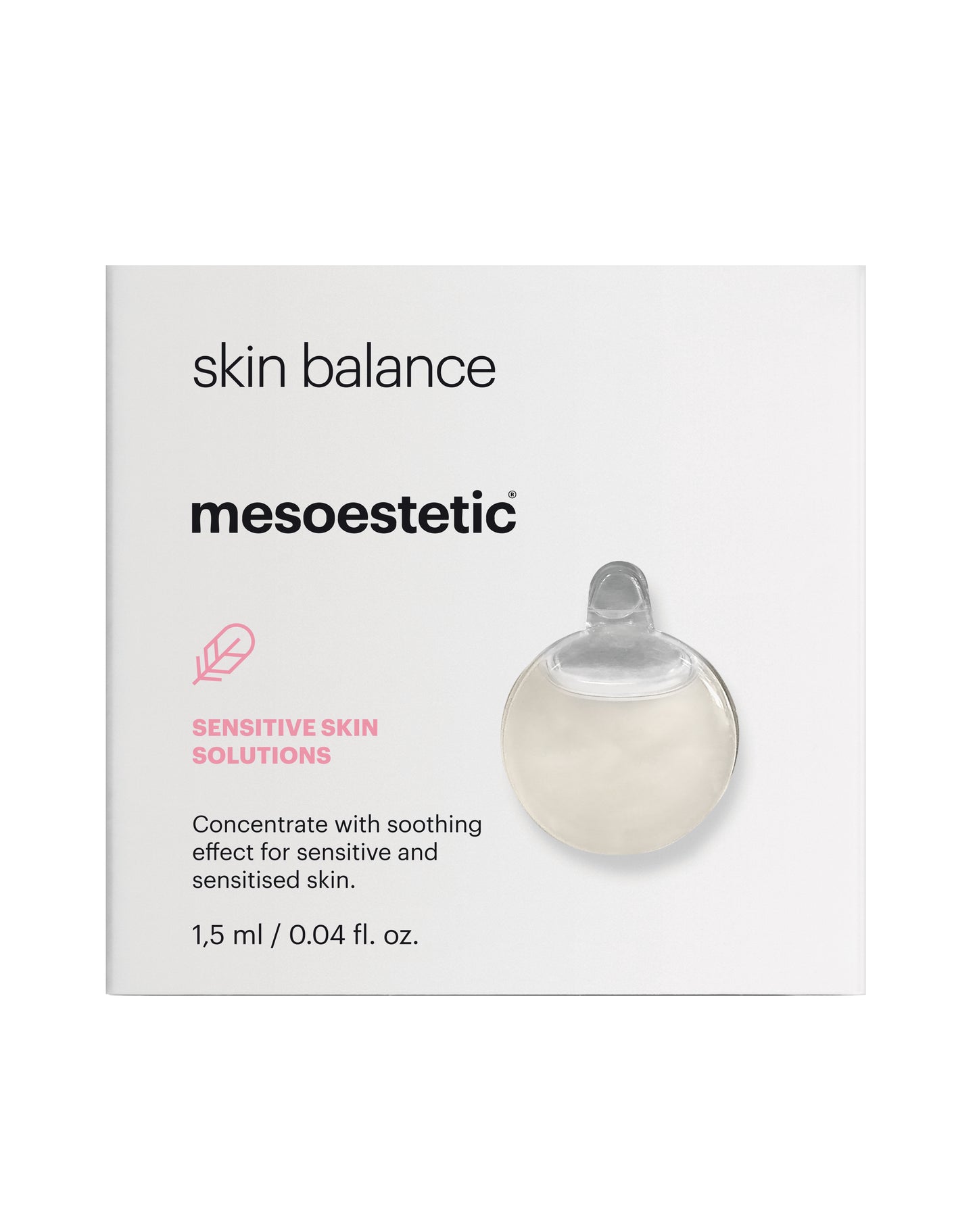 [Sample] Skin Balance