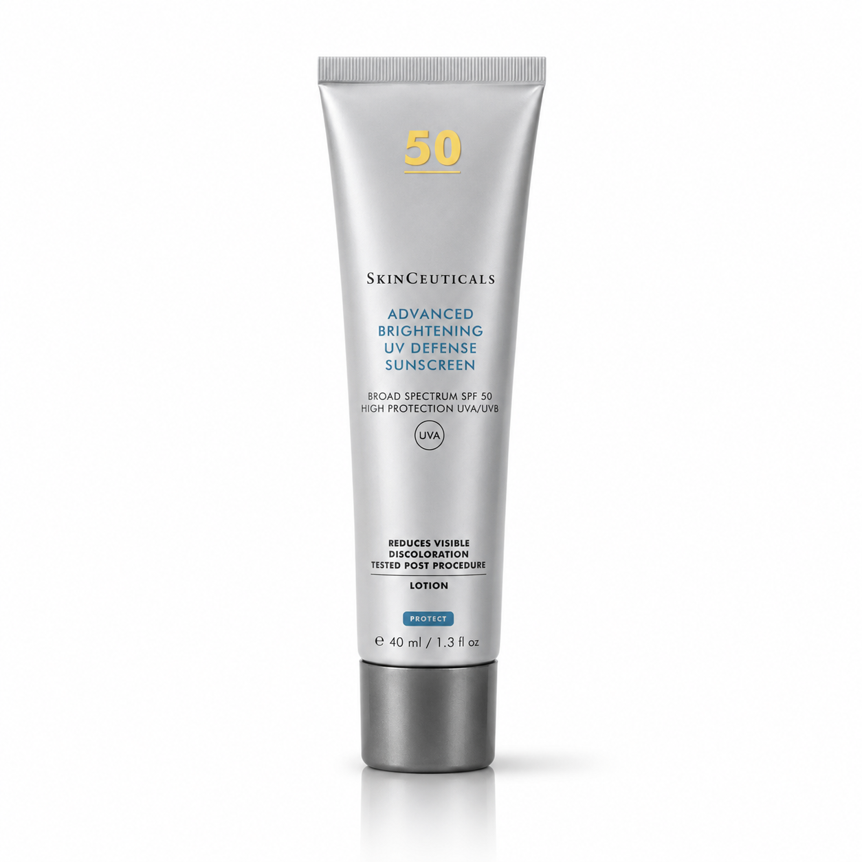 SkinCeuticals ADVANCED BRIGHTENING UV DEFENSE SPF 50 40 ml 