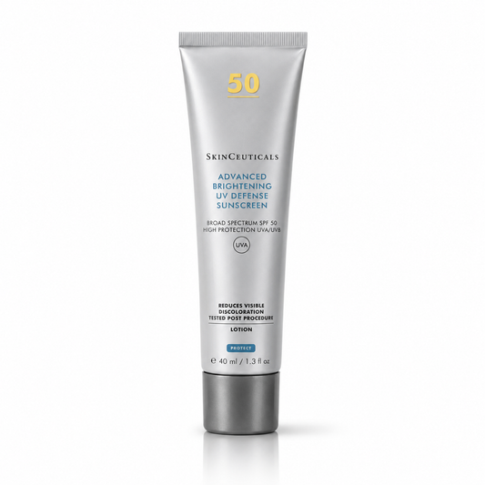 SkinCeuticals FORTGESCHRITTENE AUFHELLENDE UV-ABWEHR LSF 50 40 ml