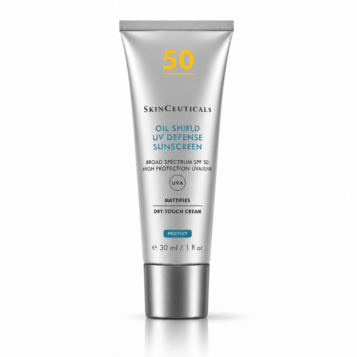 SkinCeuticals OIL SHIELD UV DEFENCE SUNSCREEN SPF 50 30 ml